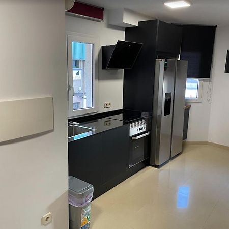 Estudio En Ribeira Buitenkant foto
