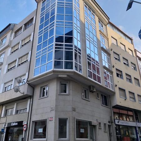 Estudio En Ribeira Buitenkant foto