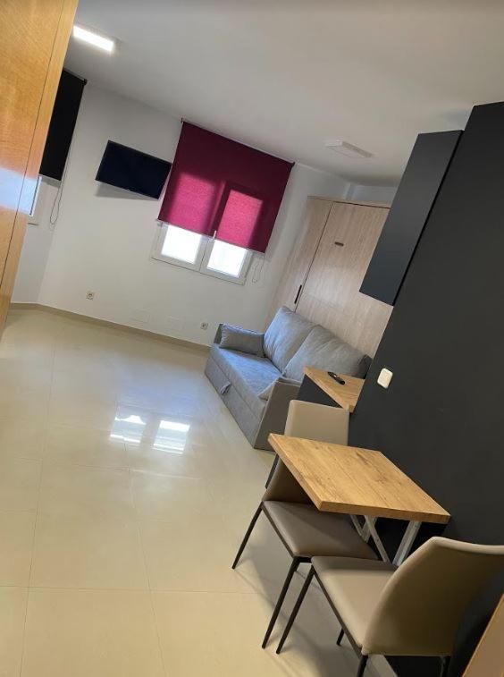 Estudio En Ribeira Buitenkant foto