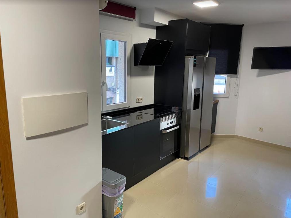 Estudio En Ribeira Buitenkant foto